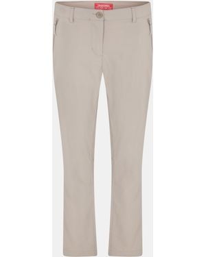 Craghoppers Crag Pro Walking Trousers - Grey