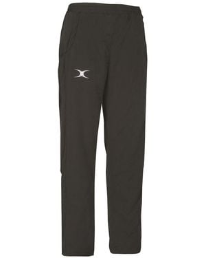Gilbert Adults Performance Tracksuit Bottoms - Grey