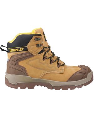 Caterpillar Striver Xl 6 Safety Boot - Brown