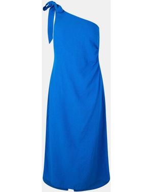 Vero Moda Jesmilo A-Line Dress - Blue