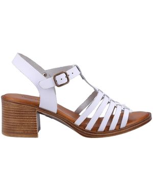 Hush Puppies Greta Sandal - White