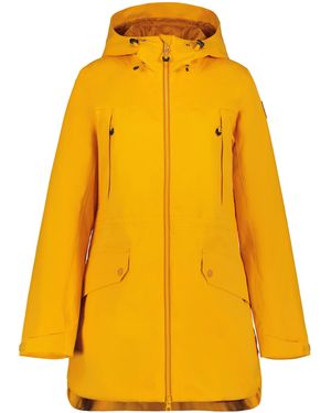 Icepeak Minier Waterproof Insulated Puffer Jacket - Yellow