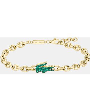 Lacoste Arthor Bracelet - Metallic
