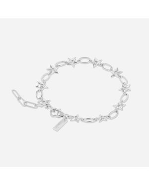 Common Lines Stella Bracelet - Metallic