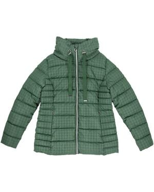 Firetrap Full Zip Padded Puffer Jacket - Green