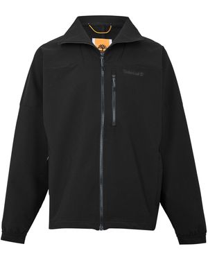 Timberland Dwr Softshell Jacket - Black