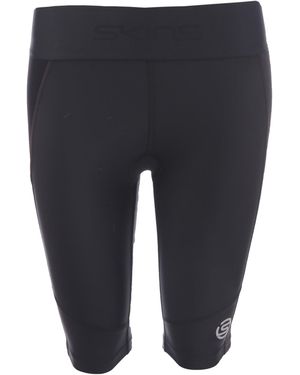 Skins Series-3 Performance Tights - Blue