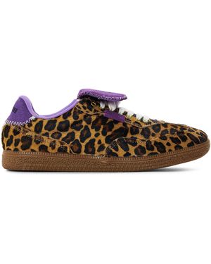 Steve Madden Ace Chunky Trainers - Brown