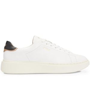 BOSS Amber Runners Low-Top Trainers - White