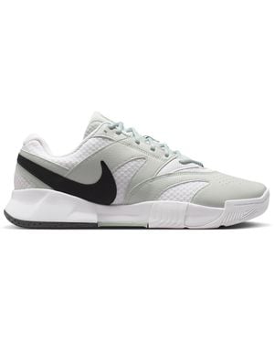Nike Court Lite 4 Tennis Shoes - Grey