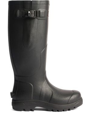 HUNTER Balmoral Mk Ii Boot - Black