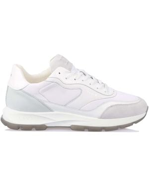 Lavair Aequora Trainers - White