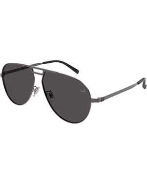 DUNHILL EYEWEAR Dunhill Du0084S Sn64 - Black