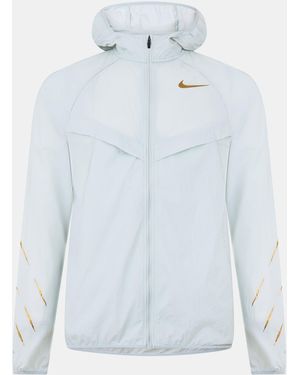 Nike Rpl Jakob Jkt - Blue