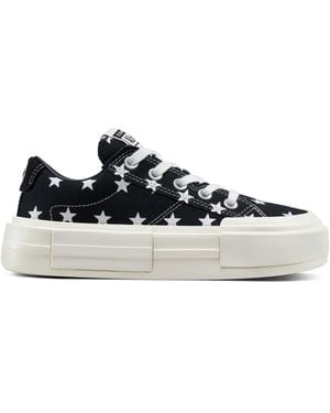 Converse Chuck Taylor All Star Cru Canvas Trainers - Blue