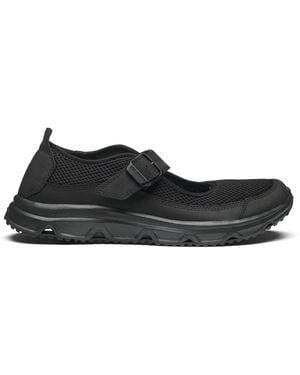 Salomon Mary Jeanne Low-Top Trainers - Black