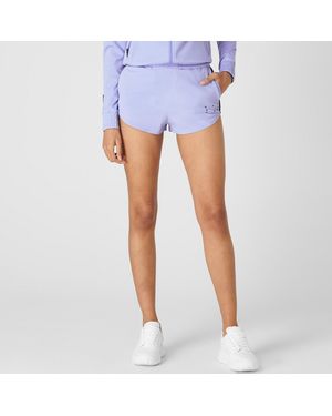 McQ Ic0 Performance Shorts - Blue