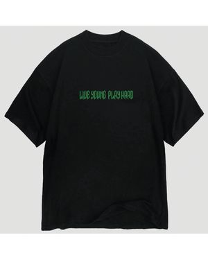 Lyph Hard T-Shirt - Black
