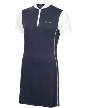 Calvin Klein Monroe Jumper - Blue