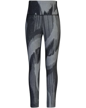 Reebok Lux Perform Performance Gym Legging - Grey