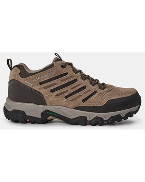 Karrimor Mount Waterproof Walking Shoes - Brown