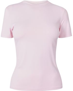 Usa Pro Essential Tee - Pink