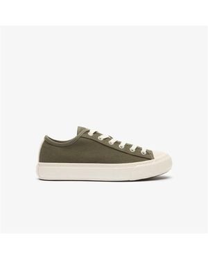 Lacoste Backcourt 2.0 Trainers - Green