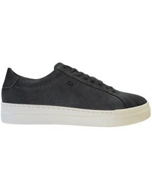 Deakins Low-Top Trainers - Black