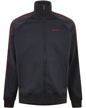 McQueen Alex Tech Tracksuit Top - Blue