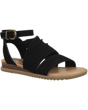 Blowfish Balana Sandals - Black