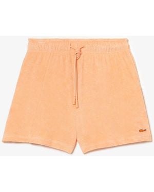 Lacoste Shorts - Natural