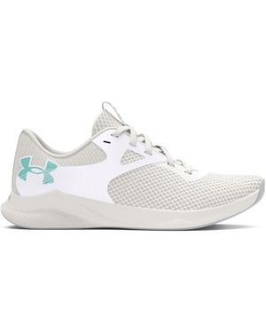 Under Armour Under Amour Charged Aurora 2 Training Shoes - White