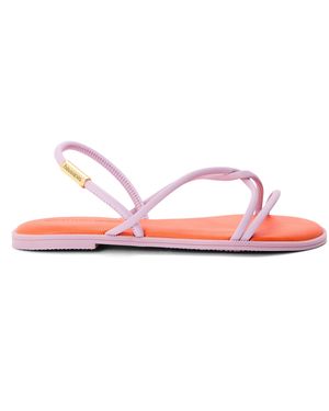 Havaianas Una Sandal Flip Flops - Pink