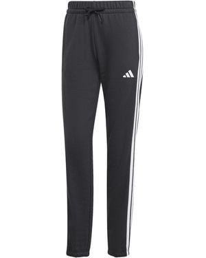 adidas Essentials 3-Stripes Trousers Slim - Grey
