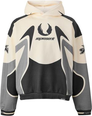 REPRESENT X BELSTAFF Overhead Hoodie - Grey