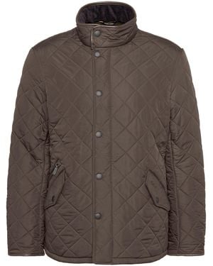 Barbour Powell Jacket - Brown