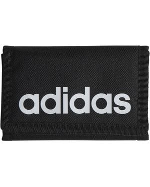 adidas Linear Wallet - Black