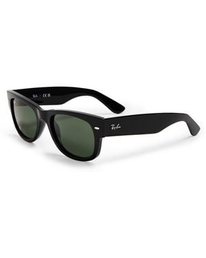 Ray-Ban Mega Wayfarer Ii Sunglasses - Black