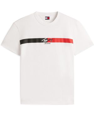 Tommy Hilfiger T-Shirt - White