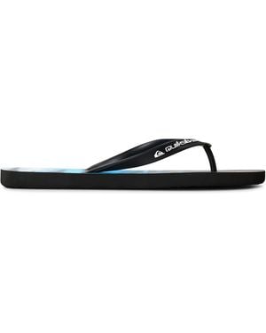 Quiksilver Flip Flops - Blue