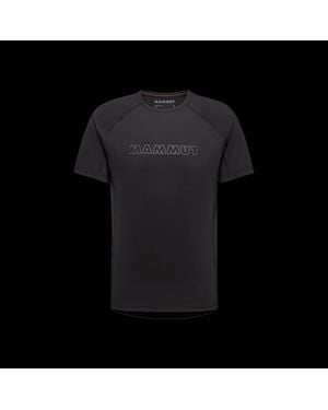Mammut Selun Tee - Black