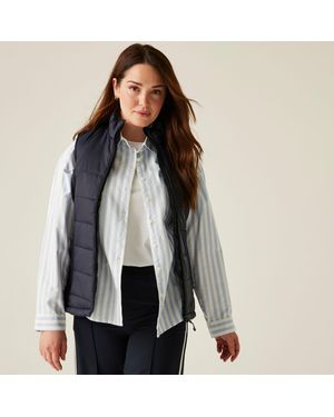 Regatta Stage Ii Insulated Body Warmer - Grey