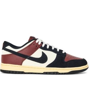 Nike Dunk Low Trainers - Blue