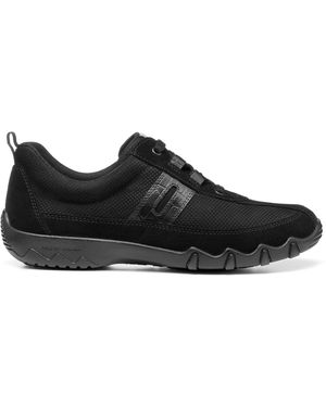 Hotter Leanne Ii Trainers - Black