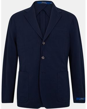 Ralph Lauren Ralph Srsckr Blazer - Blue