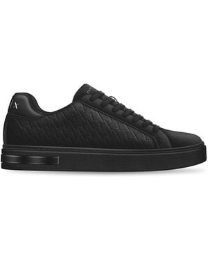 ARMANI EXCHANGE Trainer - Black