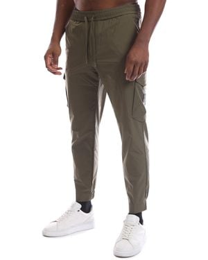 BOSS T Urbanex-Cargolight 10247682 Cargo Trousers - Multicolour