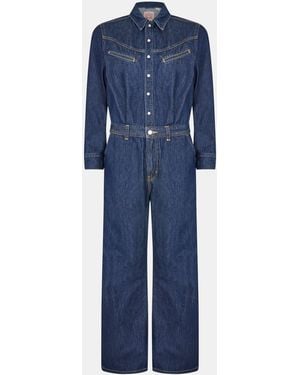 Levi's Jumpsuit - Blue