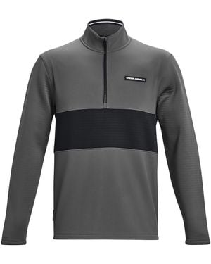Under Armour Daytona Crew Neck Jumper - Grey