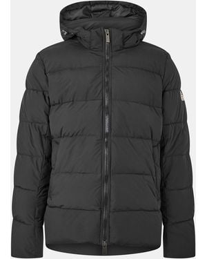 Pyrenex Quilted Padded Puffer Jacket - Black